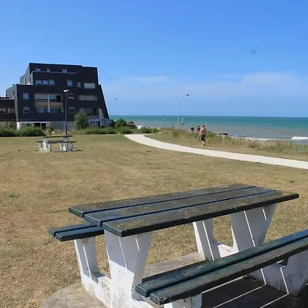 Apartman Beau Front De Cosy Acces Direct St Aubin Sur *