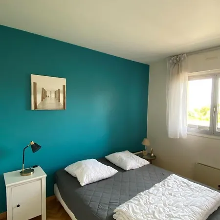 Beau Front De Cosy Acces Direct St Aubin Sur Bernières-sur-Mer