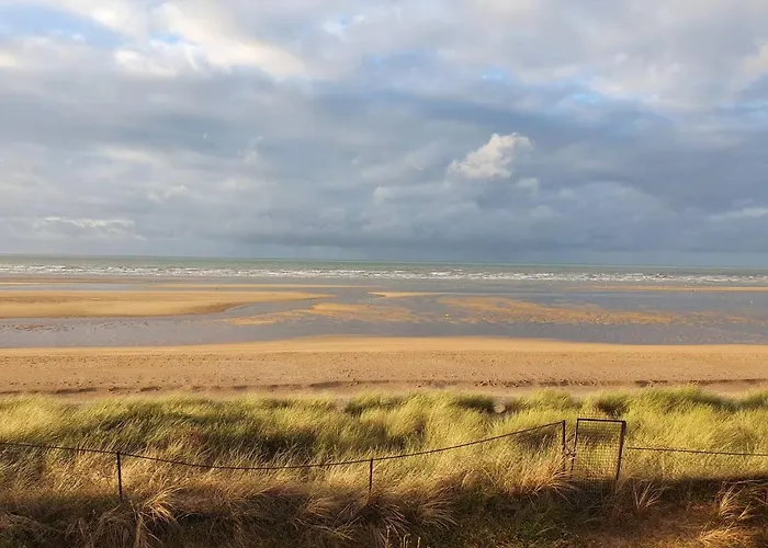 Beau Front De Cosy Acces Direct St Aubin Sur