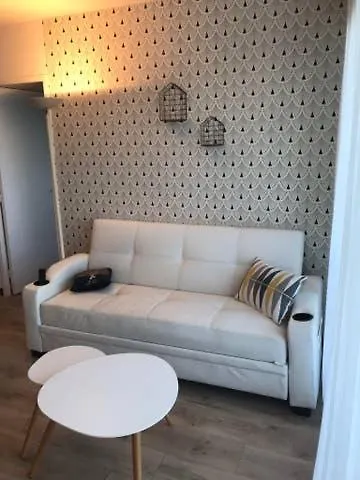 Beau Front De Cosy Acces Direct St Aubin Sur *