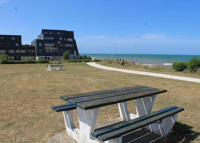 شقة Beau Front De Cosy Acces Direct St Aubin Sur *