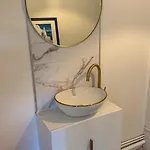 Appartamento Beau Front De Cosy Accès Direct St Aubin Sur Bernières-sur-Mer