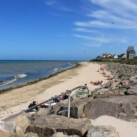 Apartment Beau Front De Cosy Acces Direct St Aubin Sur
