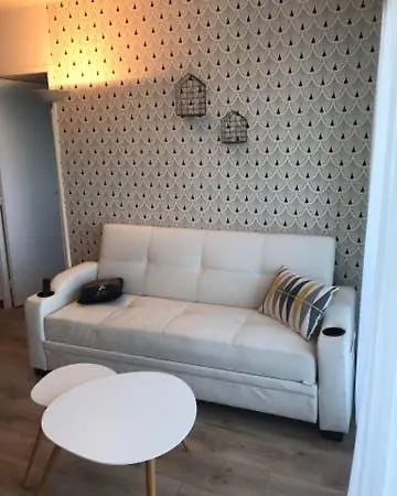 Beau Front De Cosy Acces Direct St Aubin Sur *