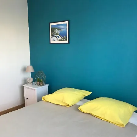 Beau Front De Cosy Accès Direct St Aubin Sur