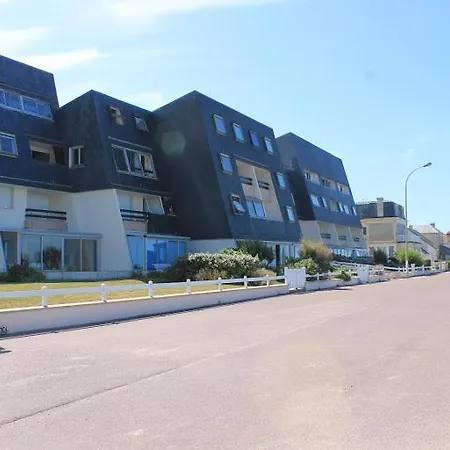 Apartment Beau Front De Cosy Acces Direct St Aubin Sur
