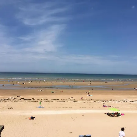 Beau Front De Cosy Acces Direct St Aubin Sur Bernieres-sur-Mer