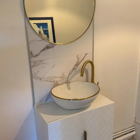 Appartamento Beau Front De Cosy Accès Direct St Aubin Sur Bernières-sur-Mer