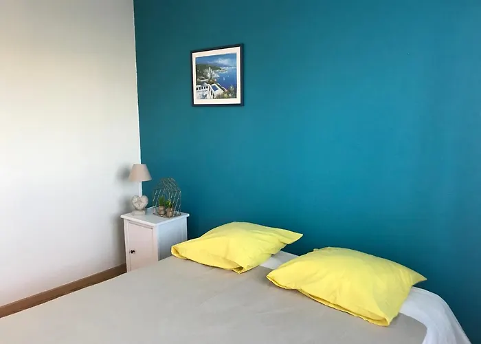 Beau Front De Cosy Acces Direct St Aubin Sur