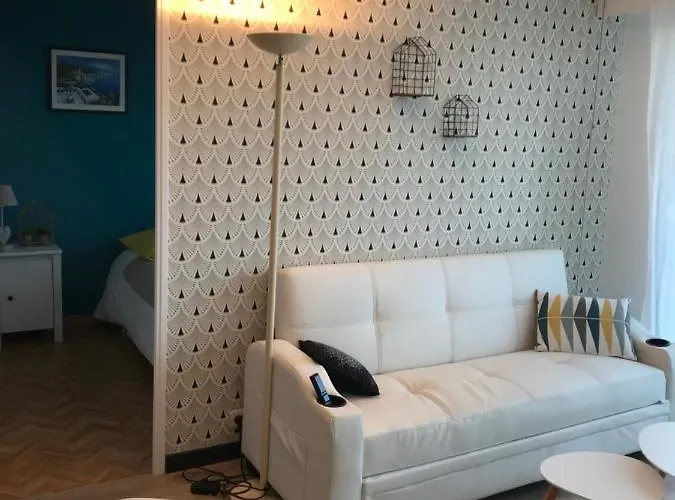 דירה Beau Front De Cosy Acces Direct St Aubin Sur Bernières-sur-Mer