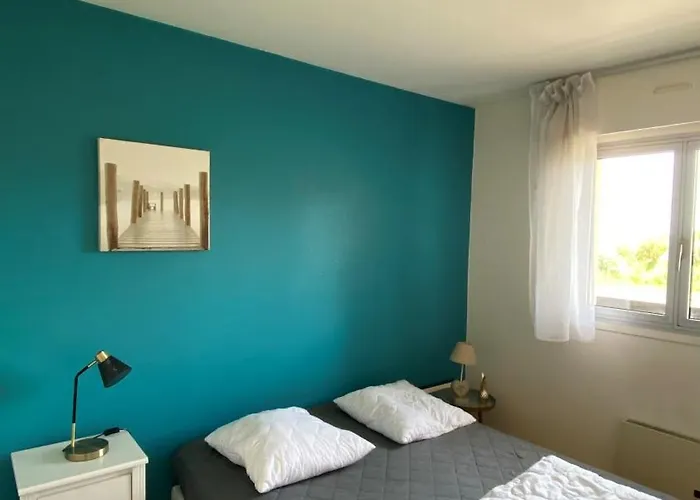 Beau Front De Cosy Acces Direct St Aubin Sur Bernières-sur-Mer